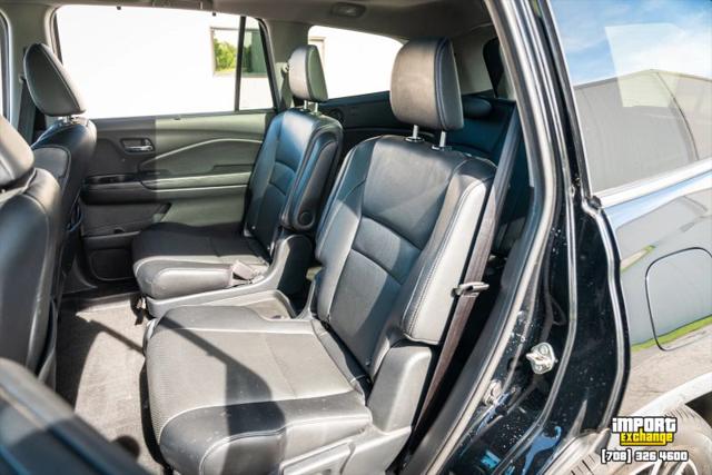 2019 Honda Pilot Elite