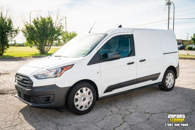 2021 Ford Transit Connect XL Cargo Van