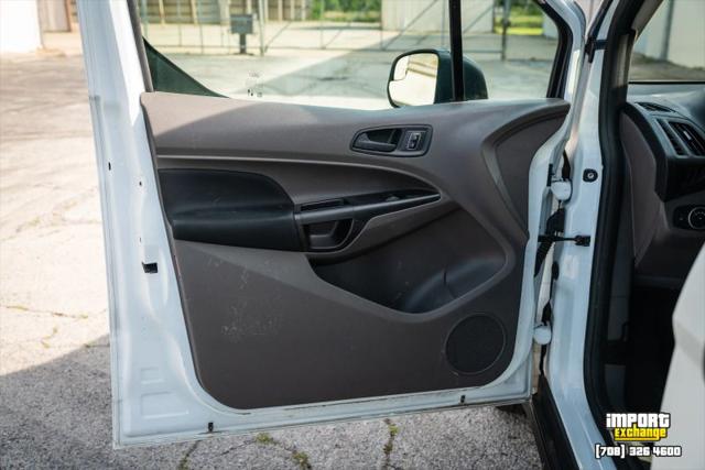 2021 Ford Transit Connect XL Cargo Van