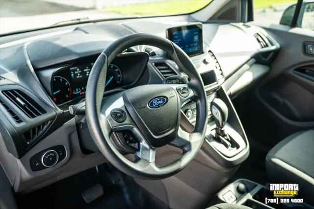 2021 Ford Transit Connect XL Cargo Van