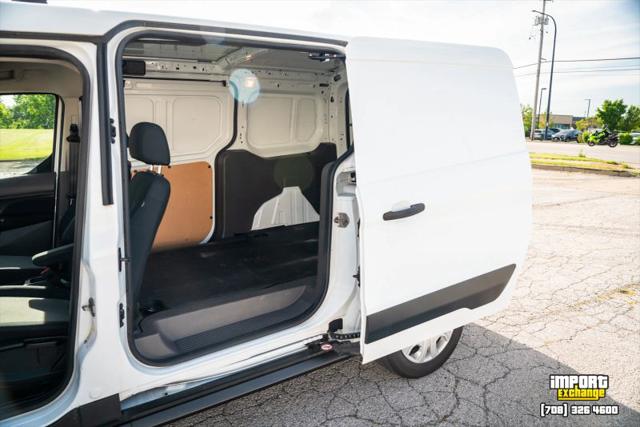 2021 Ford Transit Connect XL Cargo Van