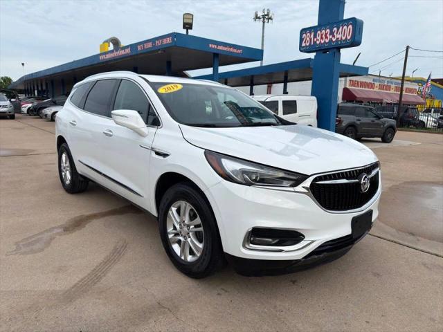 2019 Buick Enclave FWD Essence for sale in Houston, TX