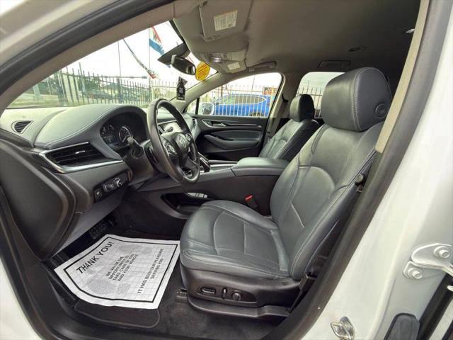 2019 Buick Enclave FWD Essence