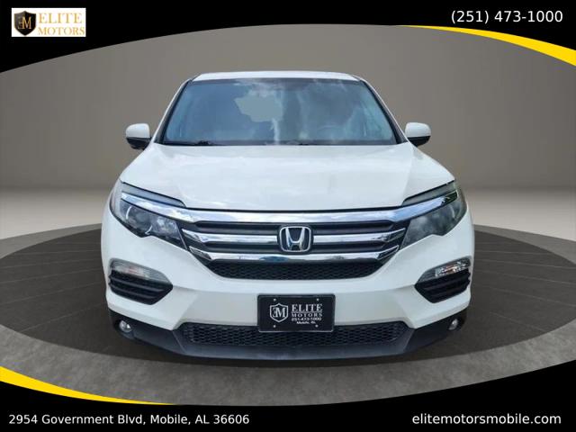 2017 Honda Pilot EX-L