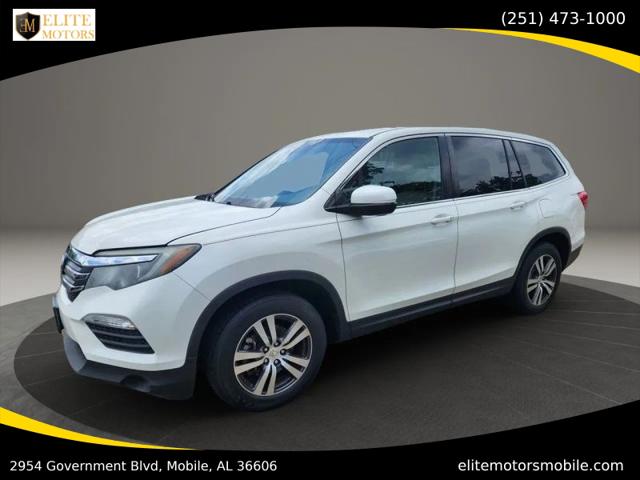 2017 Honda Pilot EX-L