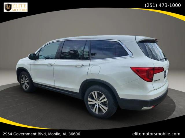 2017 Honda Pilot EX-L