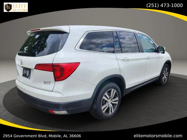 2017 Honda Pilot EX-L