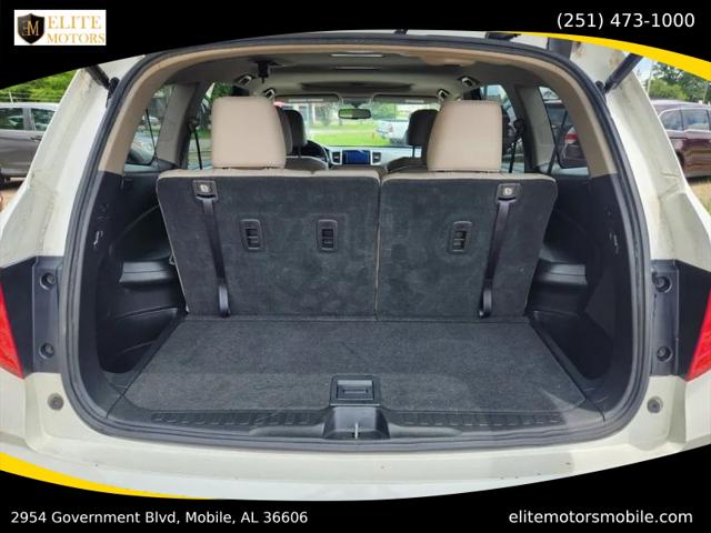2017 Honda Pilot EX-L