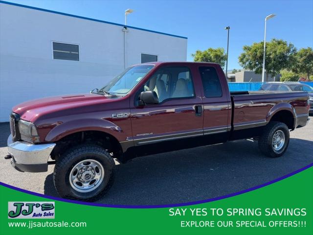2000 Ford F-250 Base for sale in Wenatchee, WA