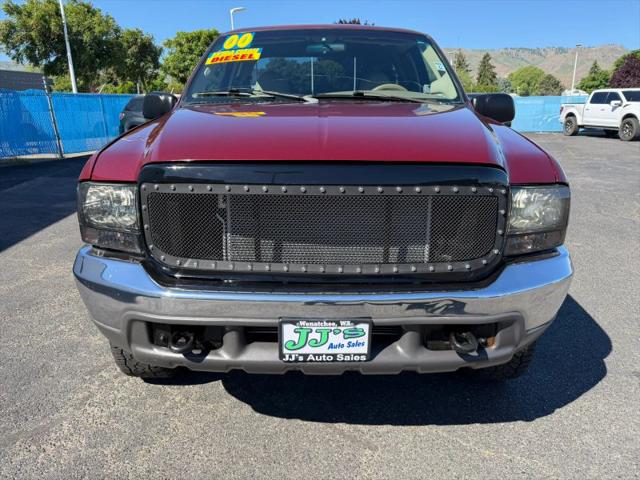 2000 Ford F-250 Base