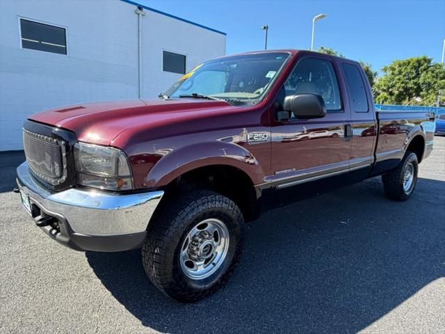2000 Ford F-250 Base