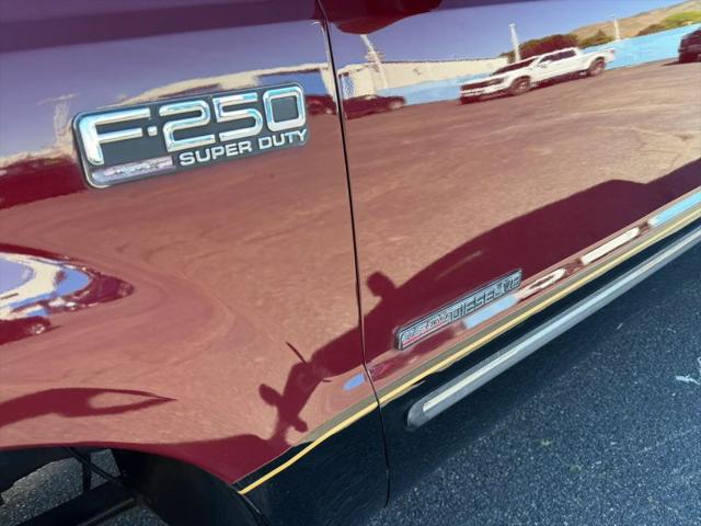 2000 Ford F-250 Base