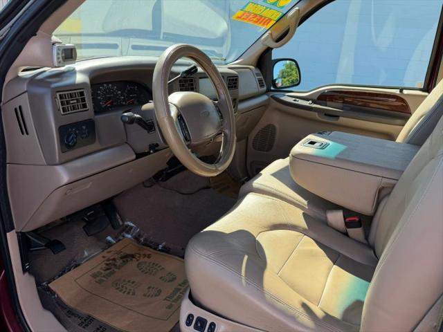 2000 Ford F-250 Base