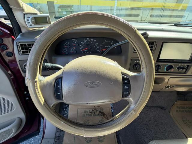2000 Ford F-250 Base