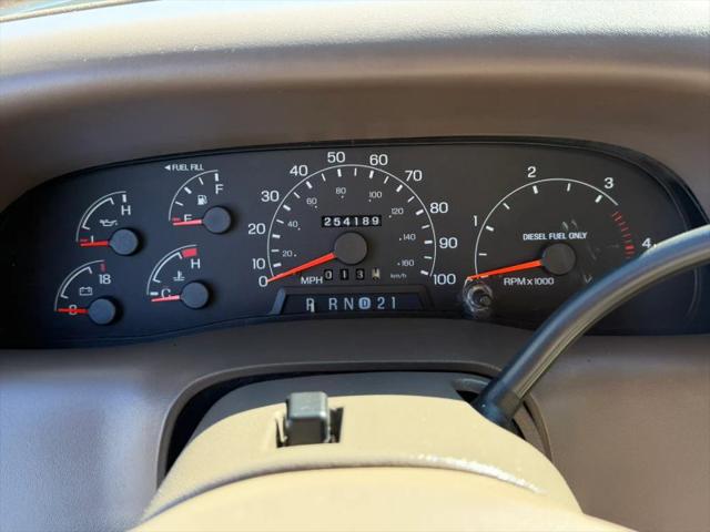 2000 Ford F-250 Base
