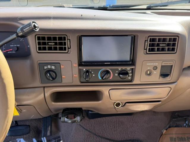 2000 Ford F-250 Base