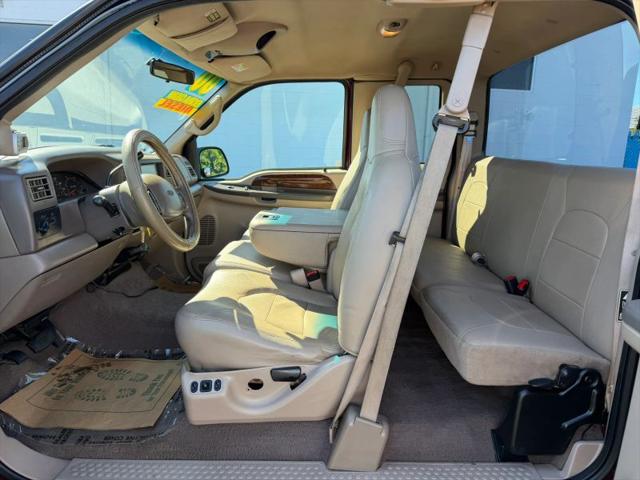 2000 Ford F-250 Base