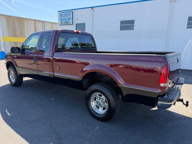 2000 Ford F-250 Base