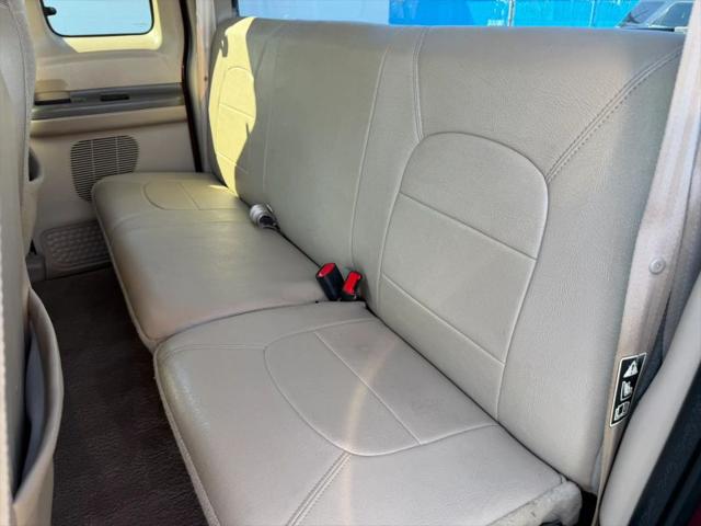 2000 Ford F-250 Base