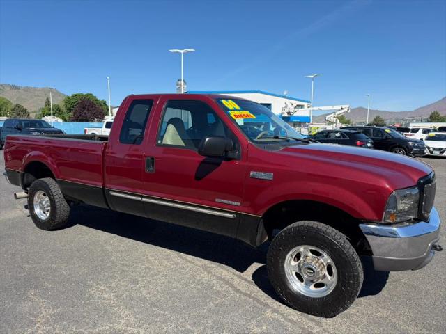 2000 Ford F-250 Base