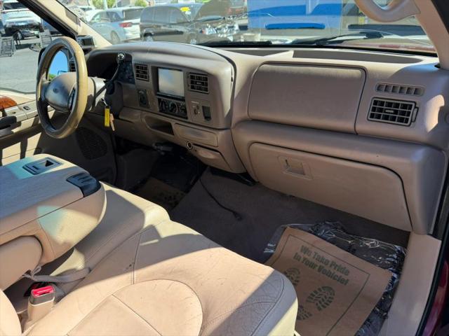 2000 Ford F-250 Base