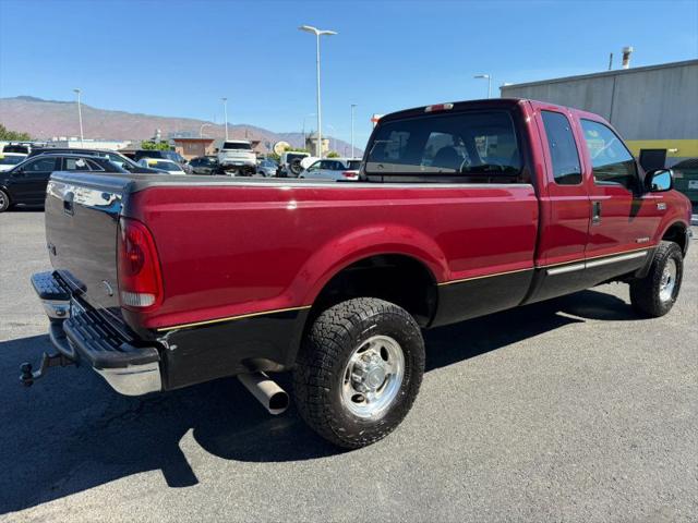 2000 Ford F-250 Base