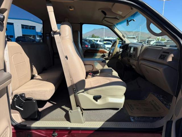 2000 Ford F-250 Base