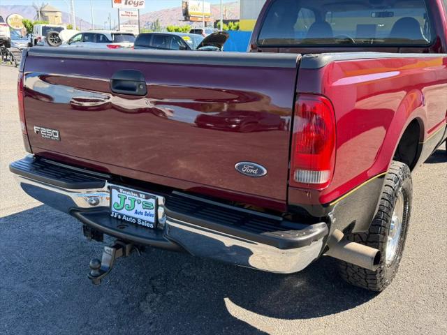 2000 Ford F-250 Base