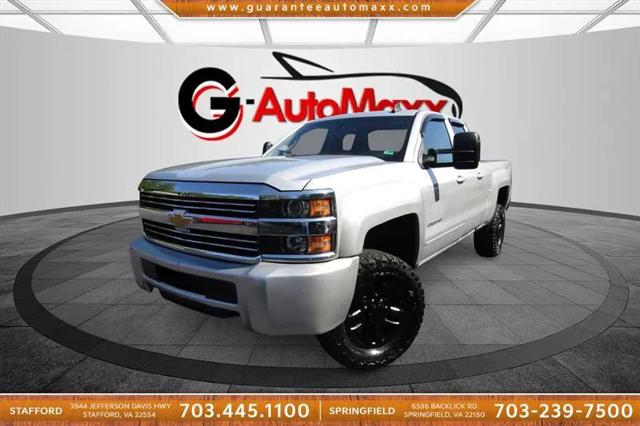 2017 Chevrolet Silverado 2500HD LT for sale in Stafford, VA