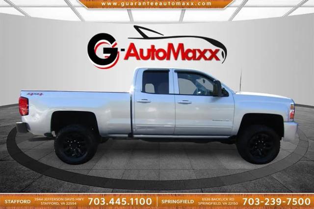 2017 Chevrolet Silverado 2500HD LT