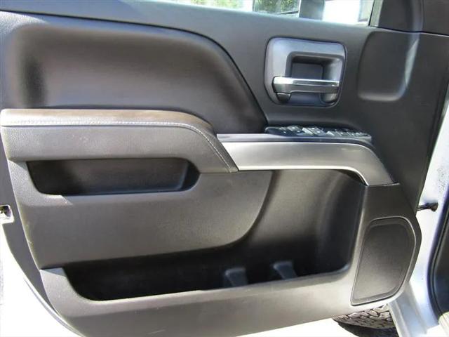 2017 Chevrolet Silverado 2500HD LT