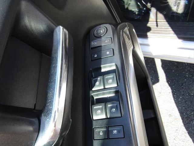 2017 Chevrolet Silverado 2500HD LT