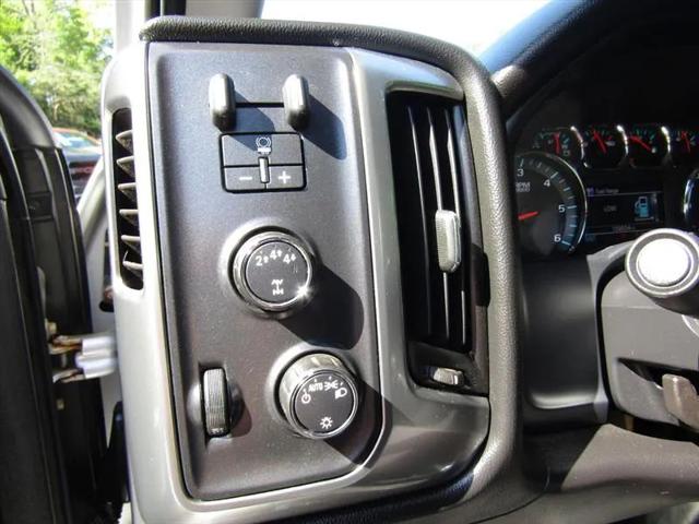 2017 Chevrolet Silverado 2500HD LT