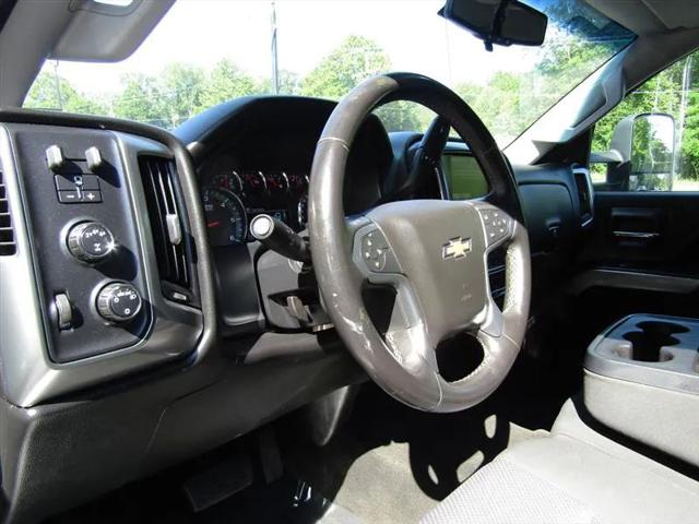 2017 Chevrolet Silverado 2500HD LT