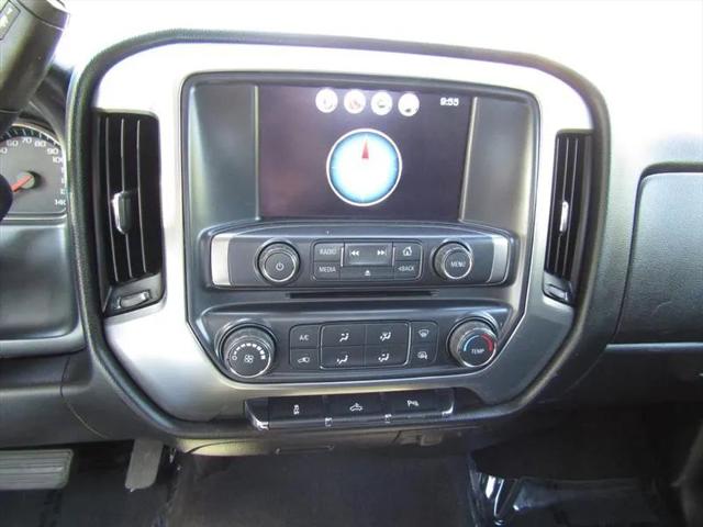 2017 Chevrolet Silverado 2500HD LT