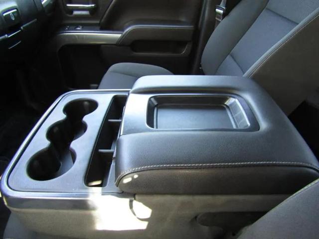 2017 Chevrolet Silverado 2500HD LT