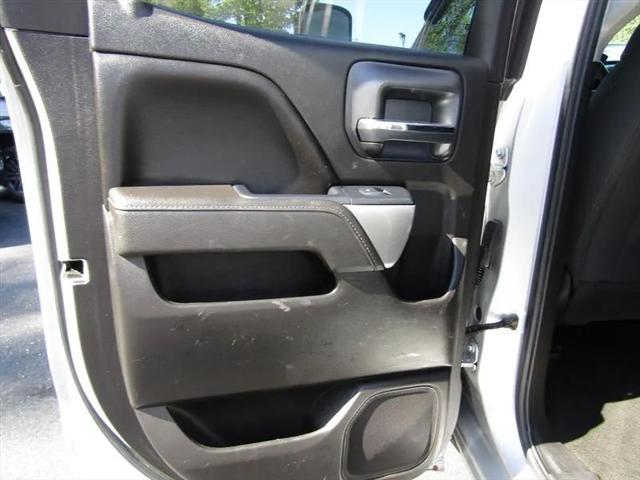 2017 Chevrolet Silverado 2500HD LT