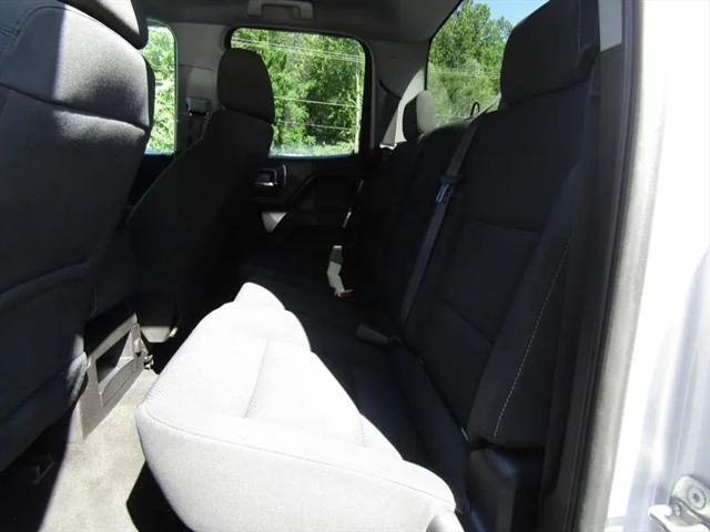 2017 Chevrolet Silverado 2500HD LT