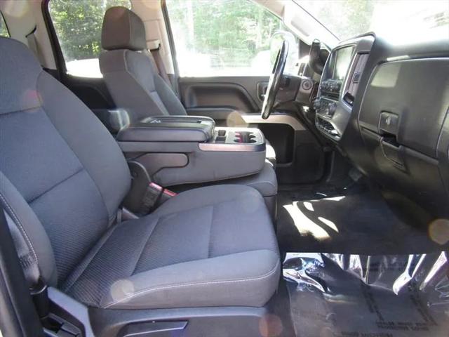 2017 Chevrolet Silverado 2500HD LT