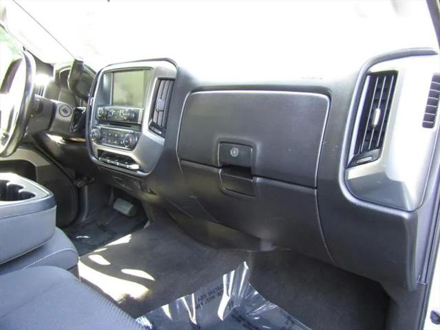 2017 Chevrolet Silverado 2500HD LT