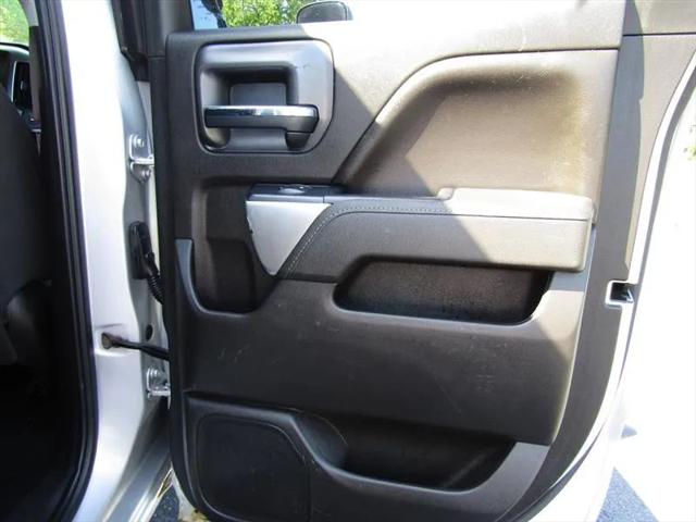 2017 Chevrolet Silverado 2500HD LT