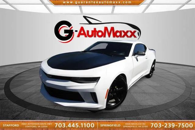 2018 Chevrolet Camaro 1LT for sale in Stafford, VA