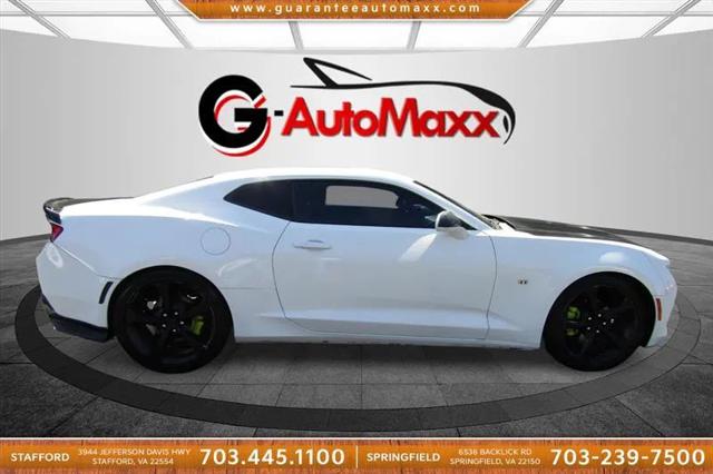 2018 Chevrolet Camaro 1LT