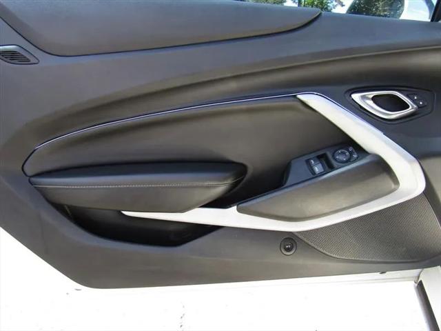 2018 Chevrolet Camaro 1LT