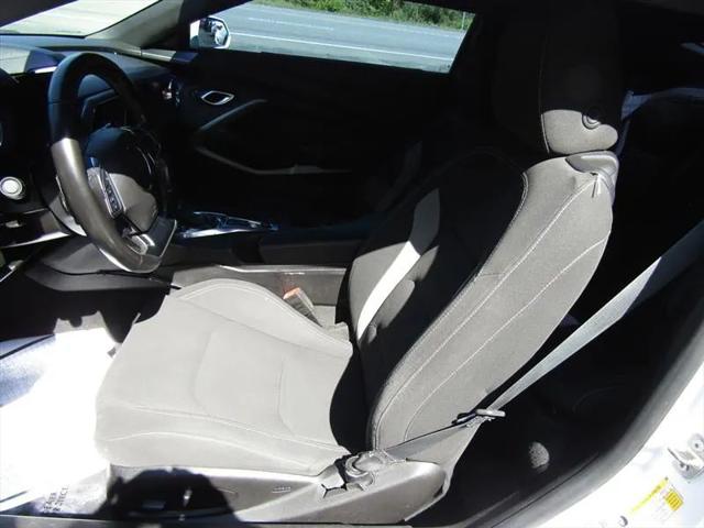2018 Chevrolet Camaro 1LT