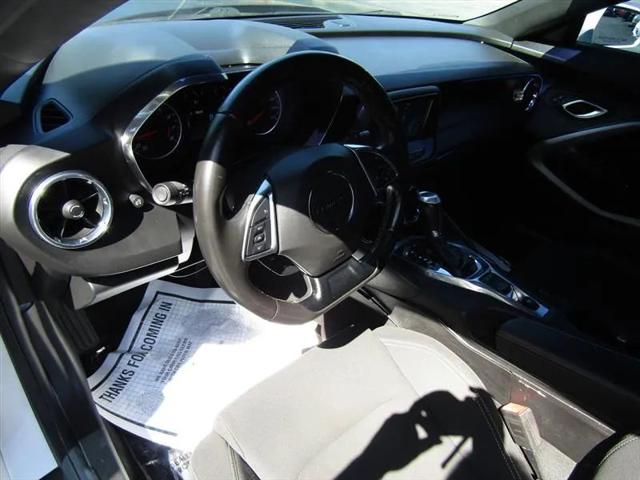 2018 Chevrolet Camaro 1LT