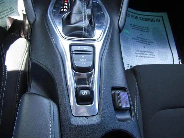 2018 Chevrolet Camaro 1LT