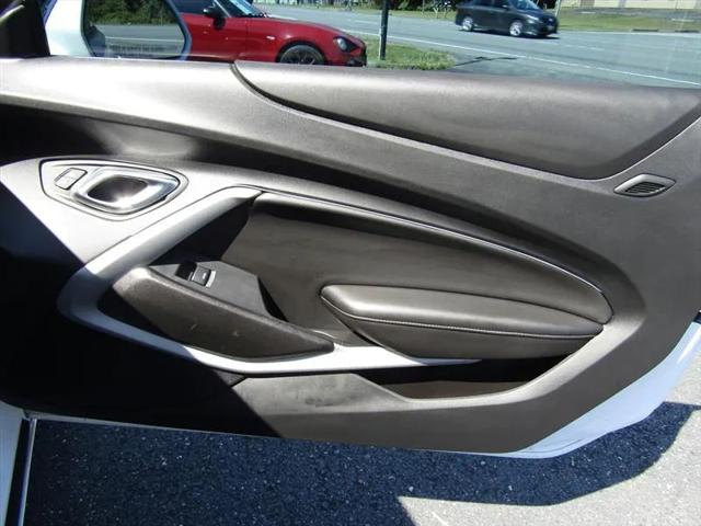 2018 Chevrolet Camaro 1LT