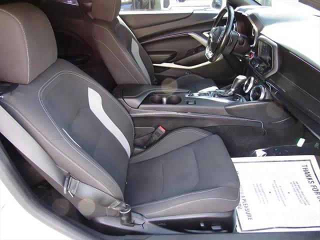 2018 Chevrolet Camaro 1LT