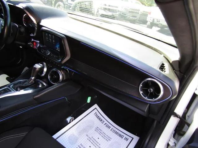 2018 Chevrolet Camaro 1LT